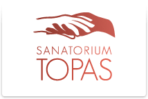 Sanatorium Topas logo
