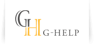 GH G-HELP logo