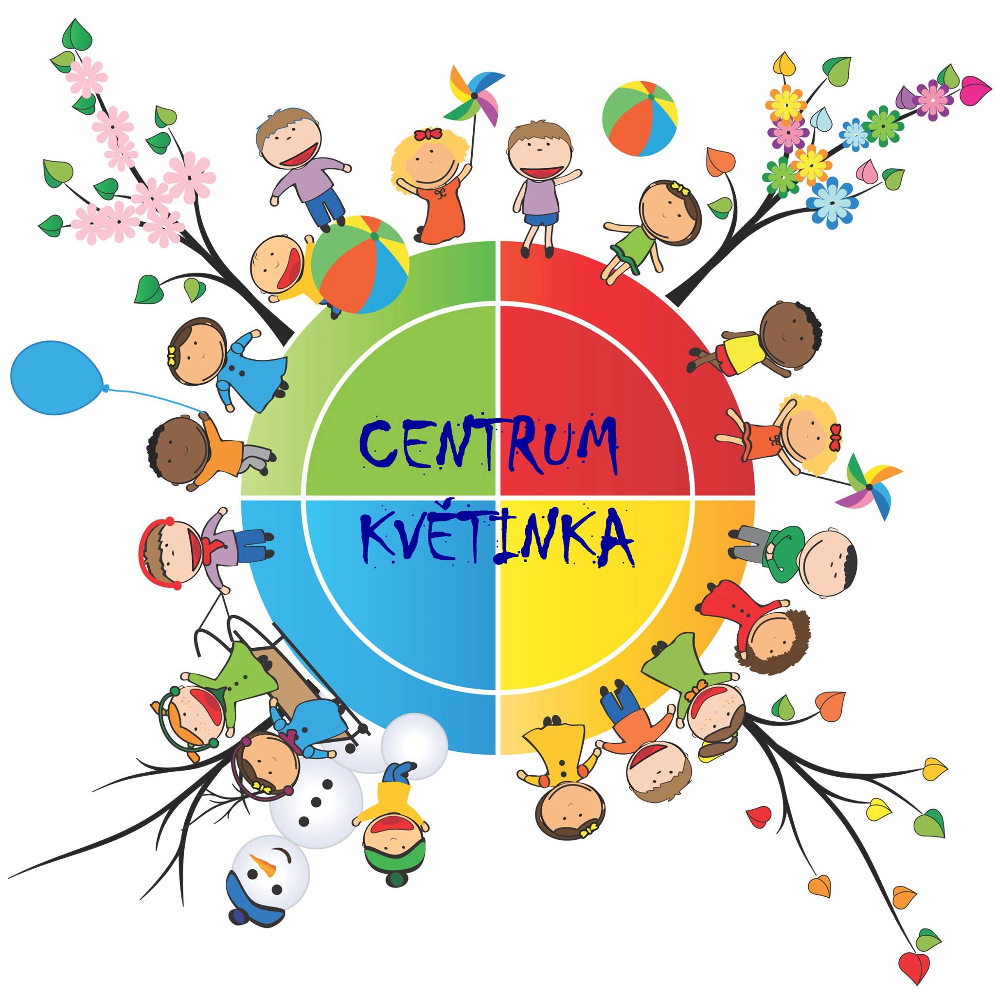 Centrum Kvetinka logo